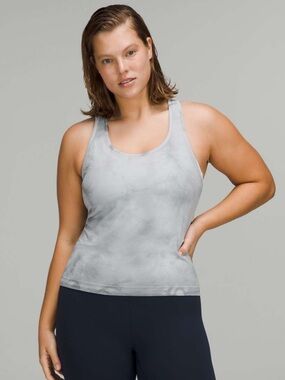 Lululemon Swiftly Tech Racerback Tank 2.0 *Race Length size 14